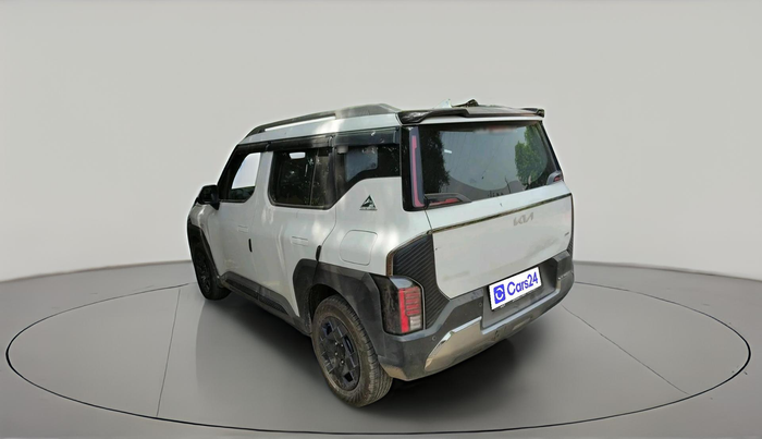 2025 KIA SYROS HTK 1.0 Turbo 6MT, Petrol, Manual, 39,838 km, exterior