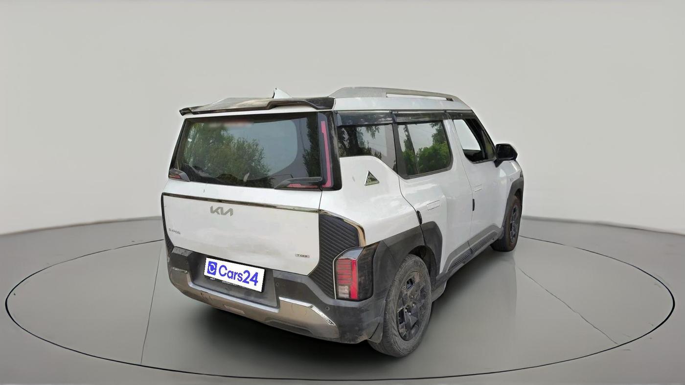 2025 KIA SONET HTK 1.2 PETROL MT, Petrol, Manual, 39,838 km, exterior