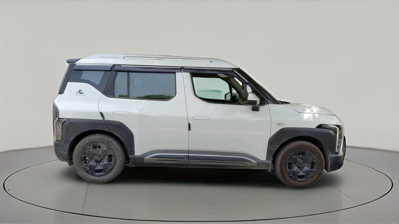2025 KIA SONET HTK 1.2 PETROL MT, Petrol, Manual, 39,838 km, exterior