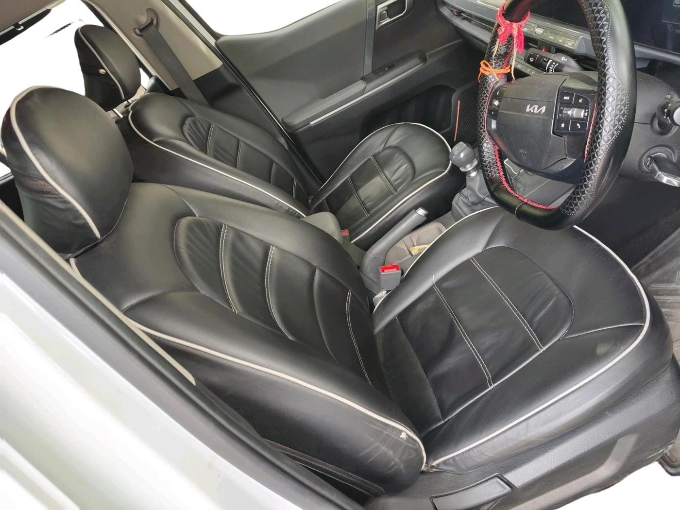 2025 KIA SONET HTK 1.2 PETROL MT, Petrol, Manual, 39,838 km, interior