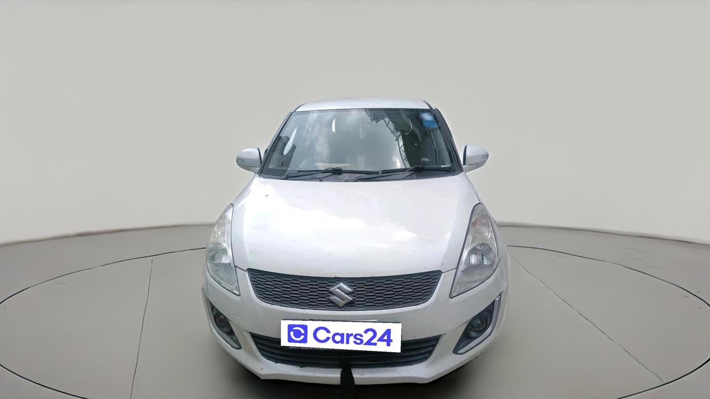 2016 Maruti Swift VXI, CNG, Manual, 89,784 km, exterior
