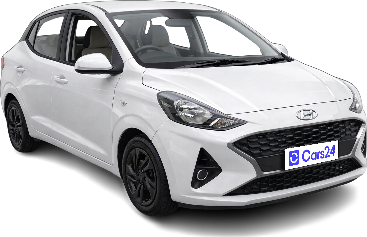 2020 Hyundai AURA - Sedan - CNG - Manual - ₹4.13 lakh