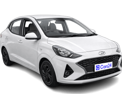 2020 Hyundai AURA - Sedan - CNG - Manual - ₹4.13 lakh