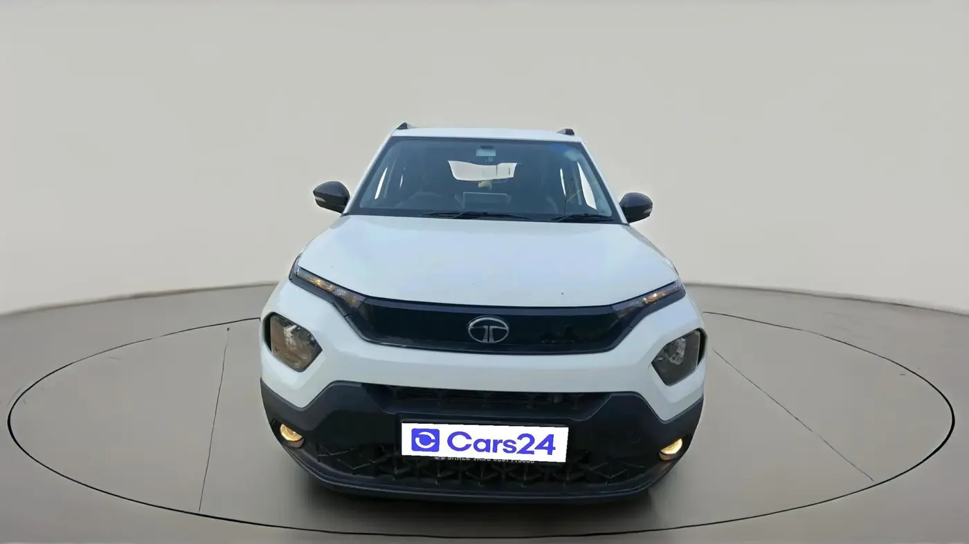 2024 Tata PUNCH PURE MT CNG, CNG, Manual, 38,111 km, exterior