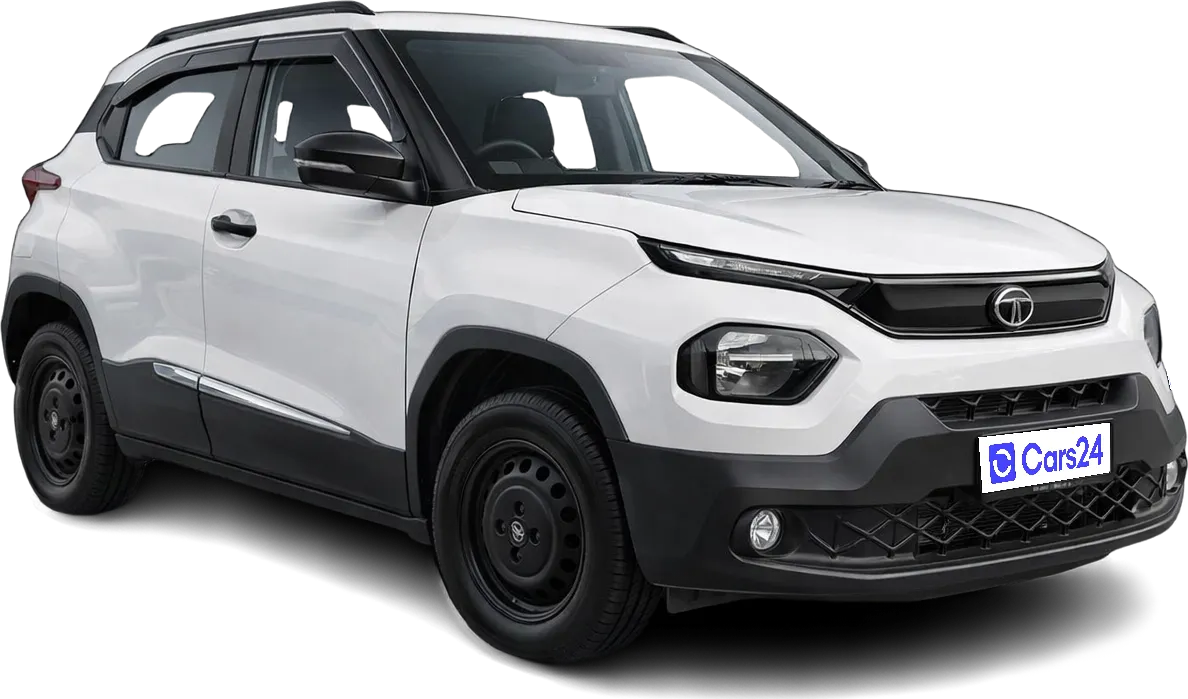 2024 Tata PUNCH - SUV - CNG - Manual - ₹5.90 lakh