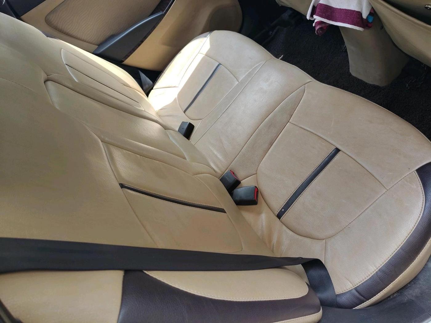2013 Hyundai Verna FLUIDIC 1.6 CRDI SX, Diesel, Manual, 1,17,805 km, interior