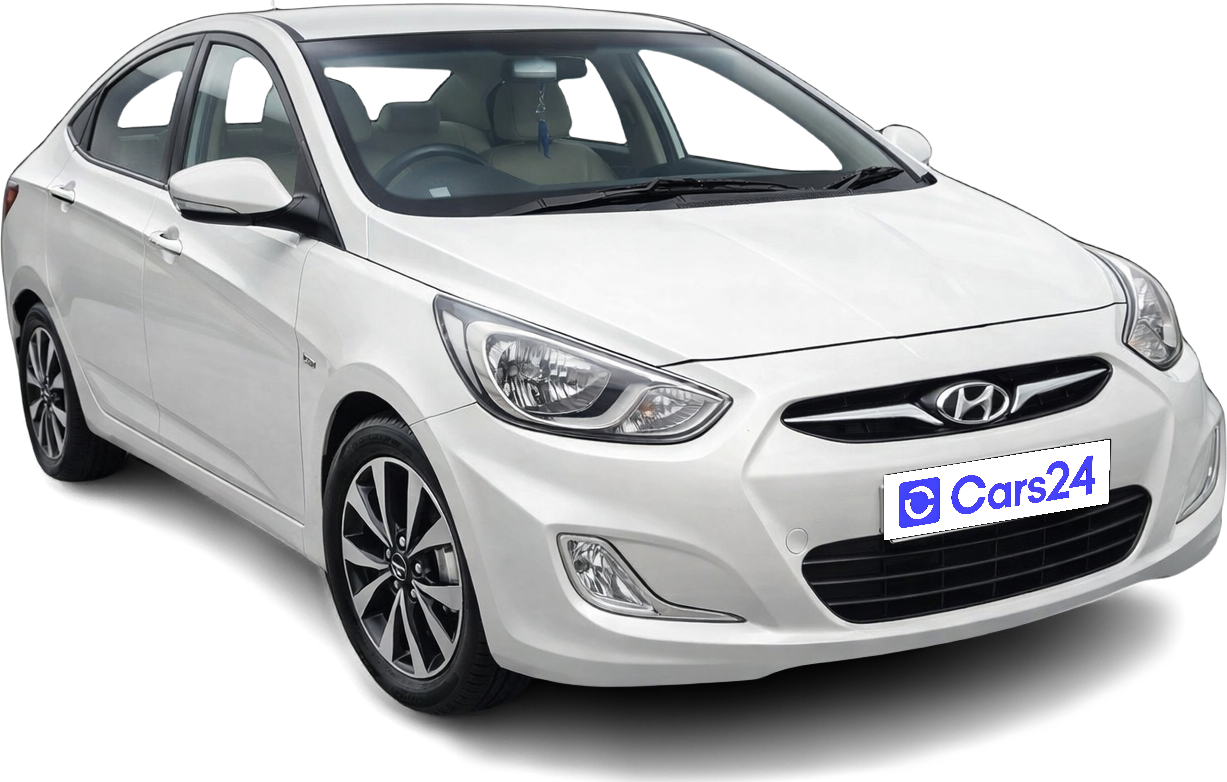2013 Hyundai Verna - Sedan - Diesel - Manual - ₹2.80 lakh