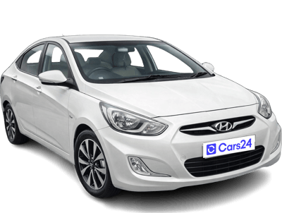 2013 Hyundai Verna - Sedan - Diesel - Manual - ₹2.80 lakh