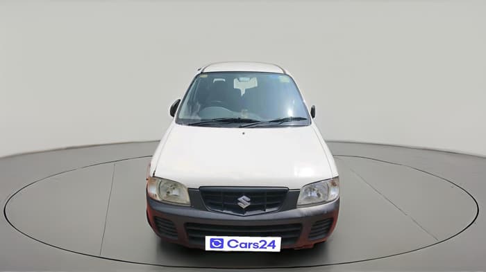 2012 Maruti Alto LXI, Petrol, Manual, 38,102 km, exterior