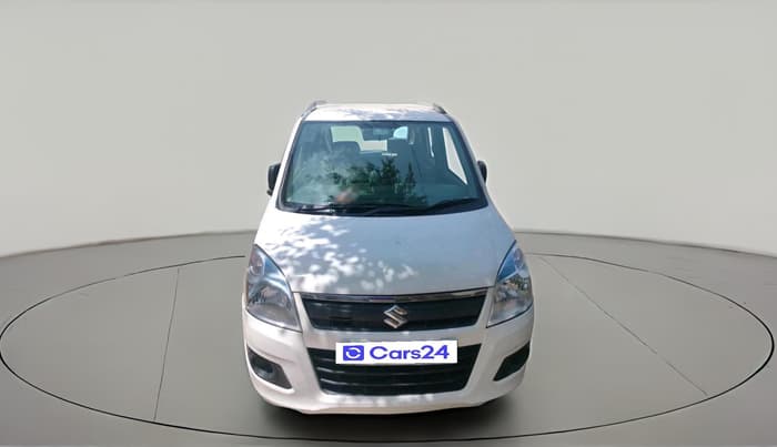 2016 Maruti Wagon R 1.0 LXI CNG, CNG, Manual, 87,179 km, exterior