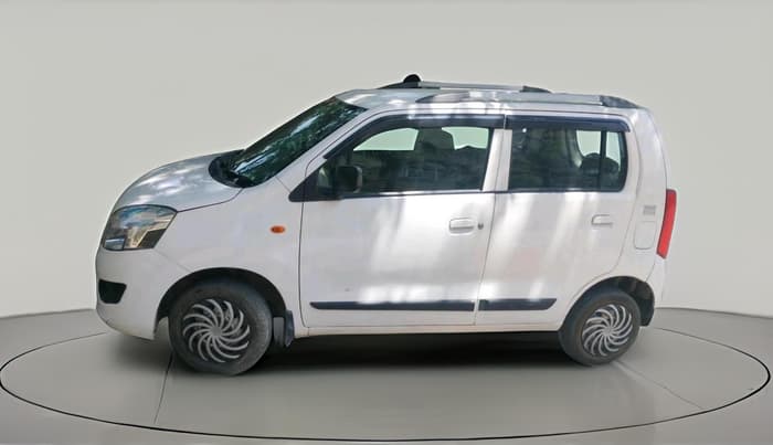 2016 Maruti Wagon R 1.0 LXI CNG, CNG, Manual, 87,179 km, exterior
