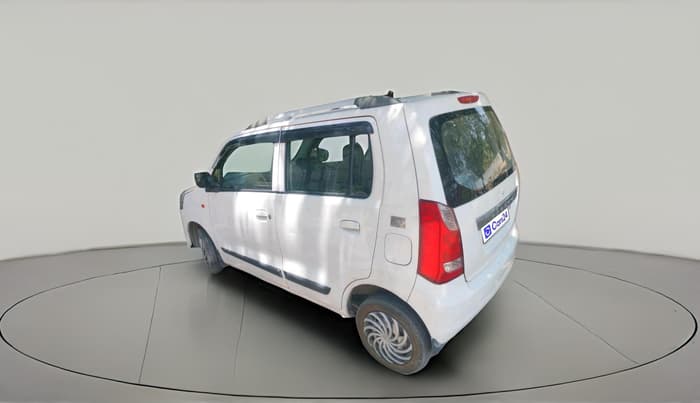 2016 Maruti Wagon R 1.0 LXI CNG, CNG, Manual, 87,179 km, exterior