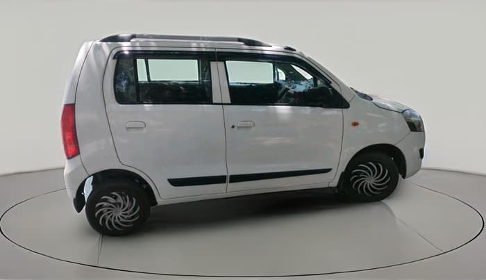 2016 Maruti Wagon R 1.0 LXI CNG, CNG, Manual, 87,179 km, exterior