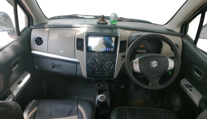 2016 Maruti Wagon R 1.0 LXI CNG, CNG, Manual, 87,179 km, interior