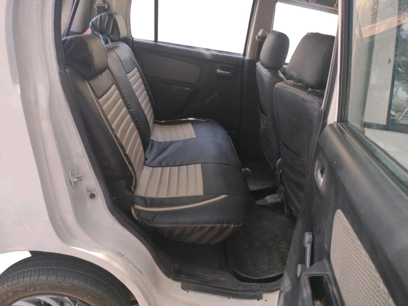2016 Maruti Wagon R 1.0 LXI CNG, CNG, Manual, 87,179 km, interior