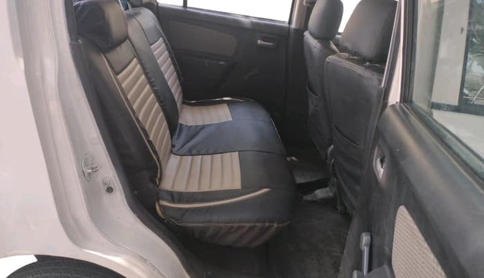 2016 Maruti Wagon R 1.0 LXI CNG, CNG, Manual, 87,179 km, interior