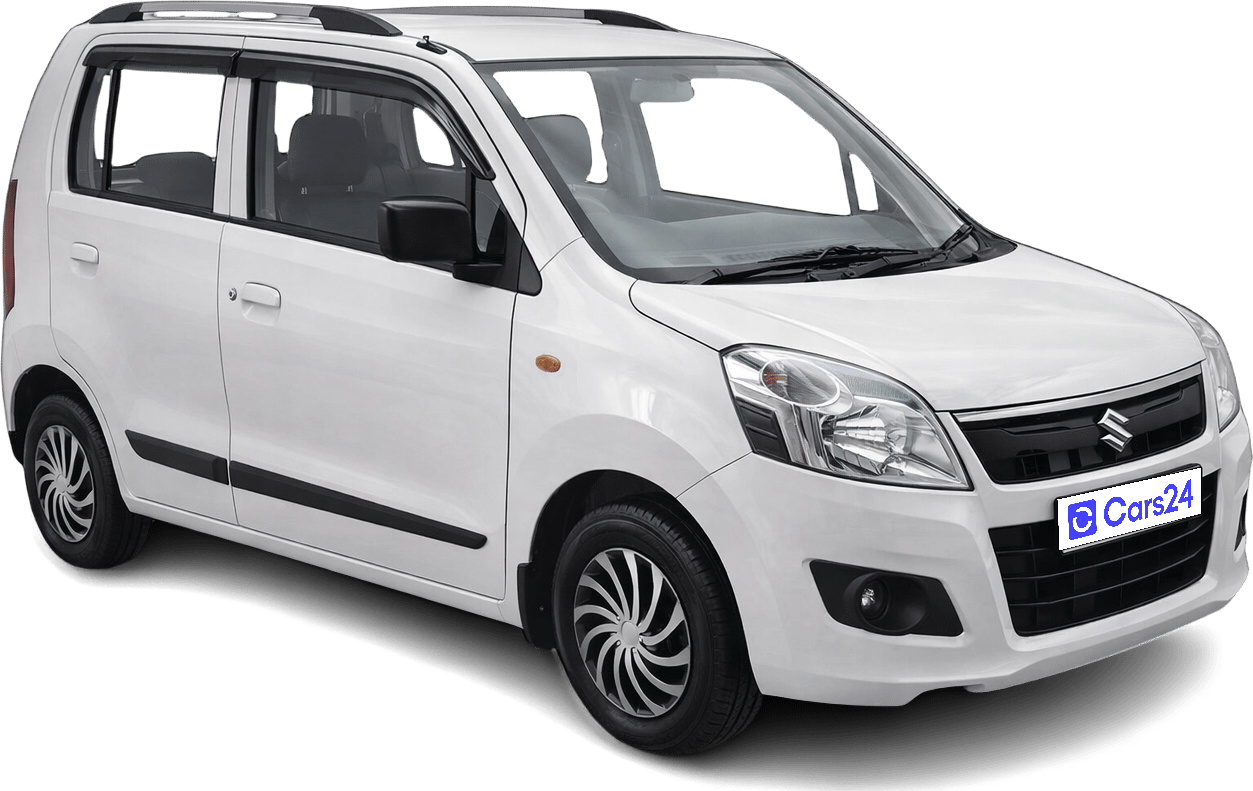 2016 Maruti Wagon R 1.0 - Hatchback - CNG - Manual - ₹1.80 lakh