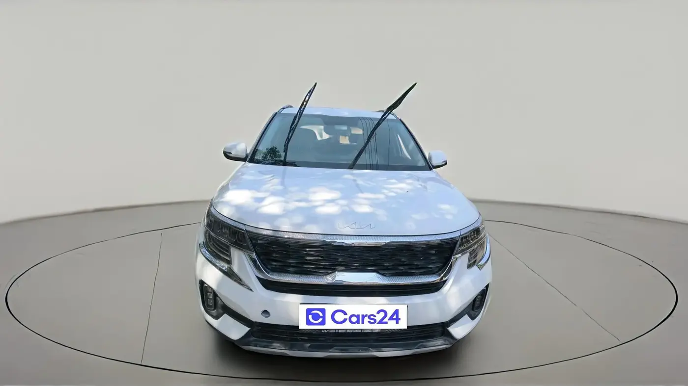2021 KIA SELTOS HTX 1.5 PETROL, Petrol, Manual, 63,000 km, exterior