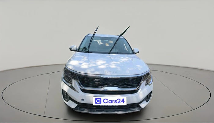 2021 KIA SELTOS HTX 1.5 PETROL, Petrol, Manual, 62,937 km, exterior