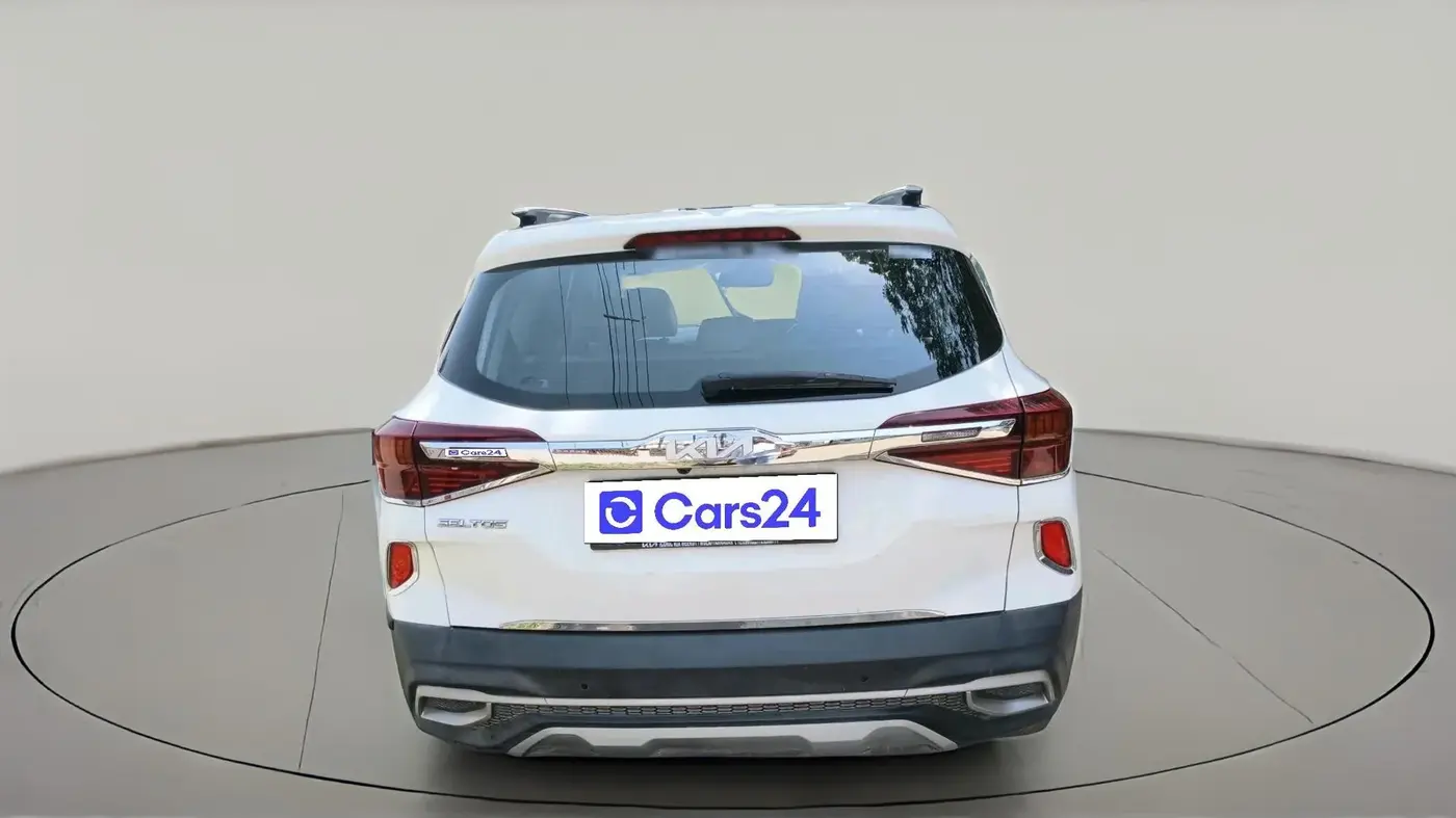 2021 KIA SELTOS HTX 1.5 PETROL, Petrol, Manual, 63,000 km, exterior