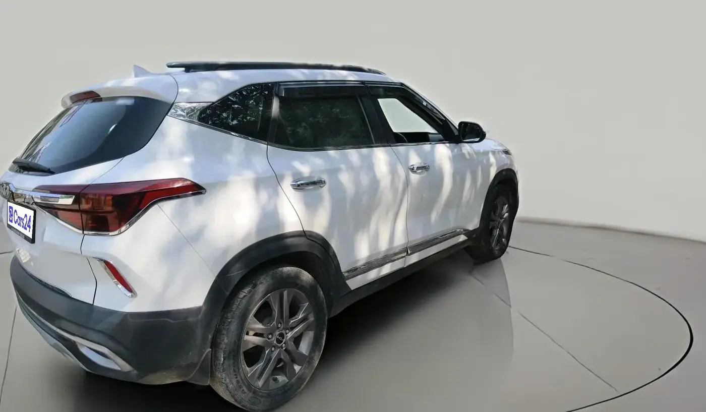 2021 KIA SELTOS HTX 1.5 PETROL, Petrol, Manual, 63,000 km, exterior