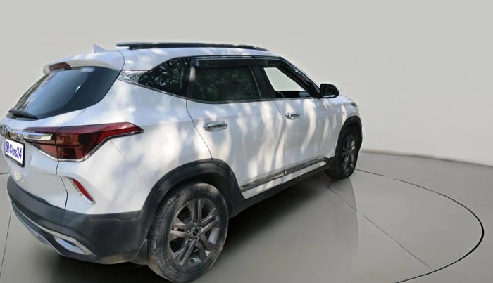 2021 KIA SELTOS HTX 1.5 PETROL, Petrol, Manual, 62,937 km, exterior