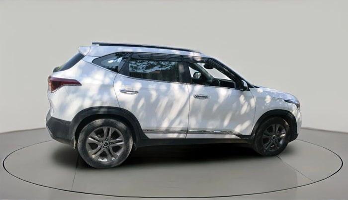 2021 KIA SELTOS HTX 1.5 PETROL, Petrol, Manual, 62,937 km, exterior