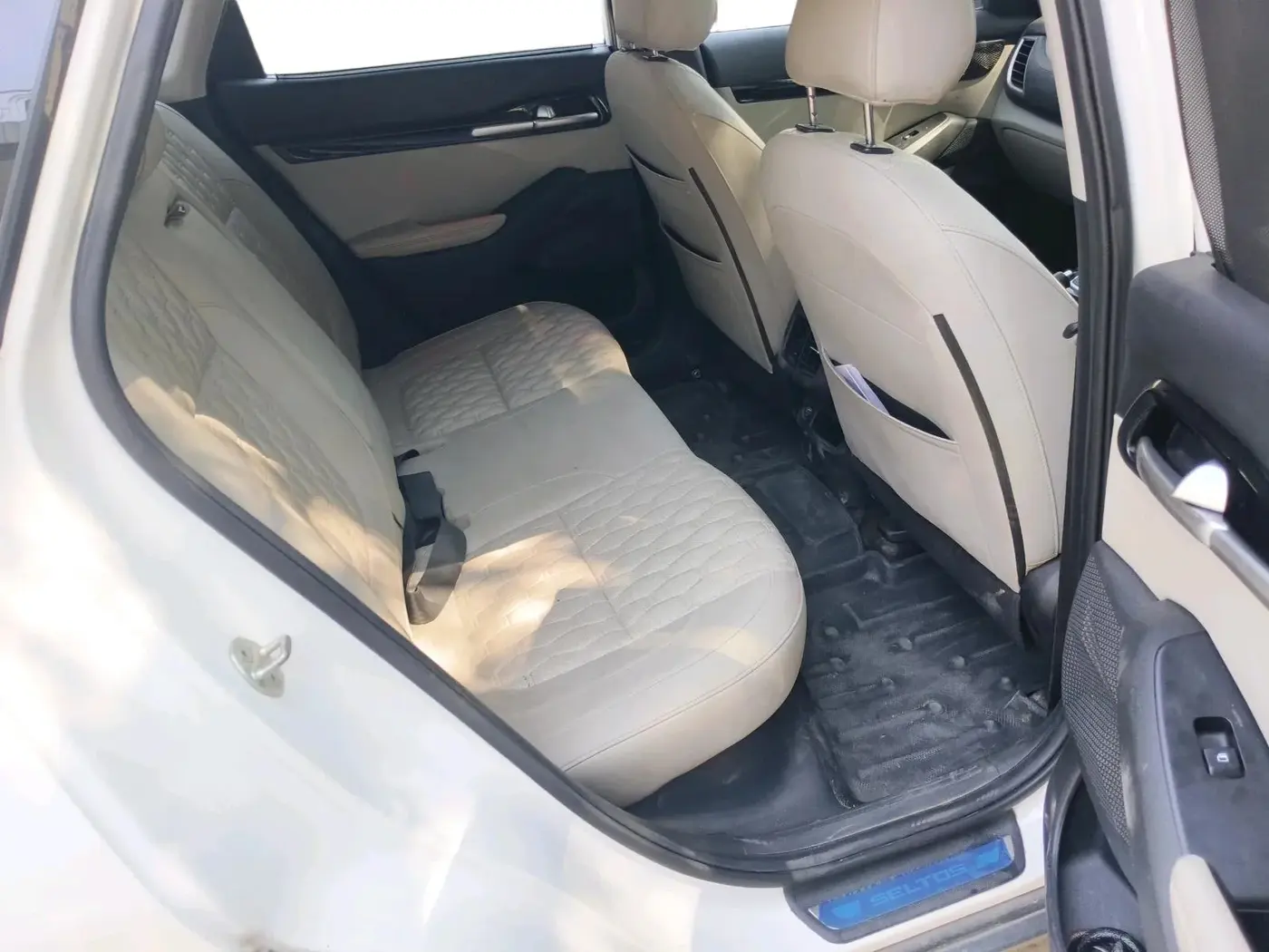 2021 KIA SELTOS HTX 1.5 PETROL, Petrol, Manual, 63,000 km, interior
