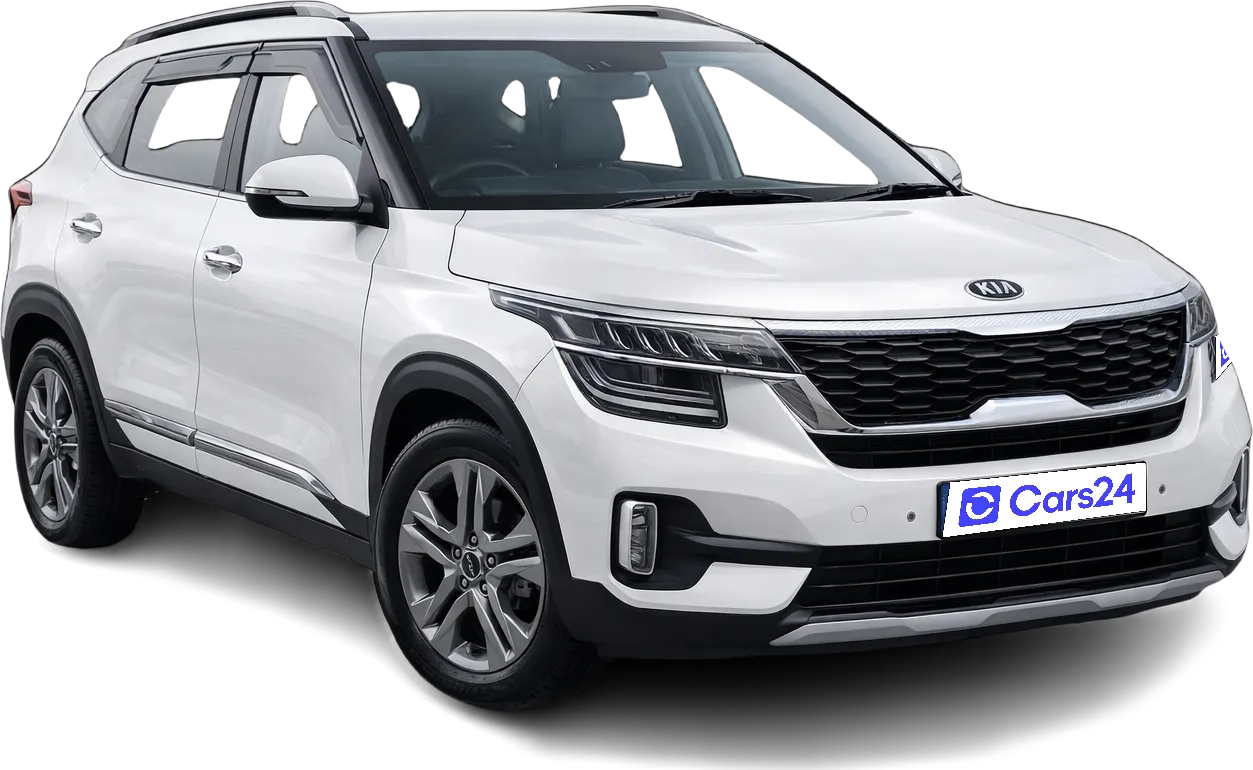 2021 KIA SELTOS - SUV - Petrol - Manual - ₹9.00 lakh