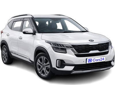 2021 KIA SELTOS - SUV - Petrol - Manual - ₹9.00 lakh
