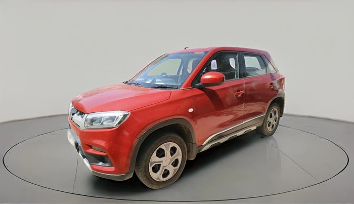 2016 Maruti Vitara Brezza LDI (O), Diesel, Manual, 1,42,518 km, exterior