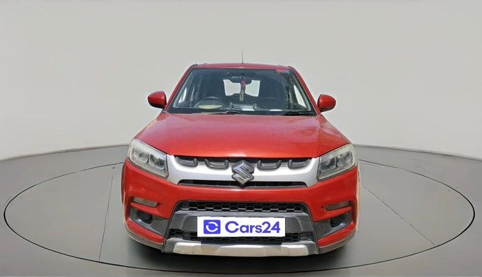 2016 Maruti Vitara Brezza LDI (O), Diesel, Manual, 1,42,518 km, exterior