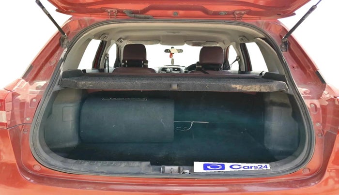 2016 Maruti Vitara Brezza LDI (O), Diesel, Manual, 1,42,518 km, exterior