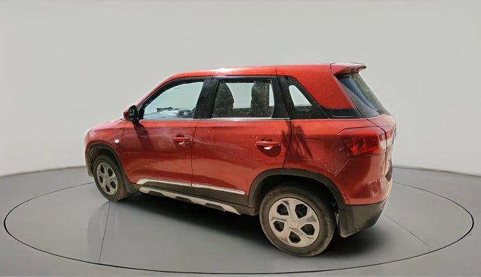 2016 Maruti Vitara Brezza LDI (O), Diesel, Manual, 1,42,518 km, exterior