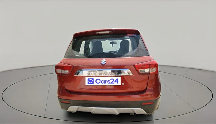 2016 Maruti Vitara Brezza LDI (O), Diesel, Manual, 1,42,518 km, exterior