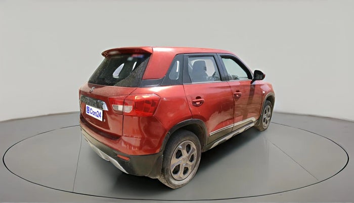 2016 Maruti Vitara Brezza LDI (O), Diesel, Manual, 1,42,518 km, exterior