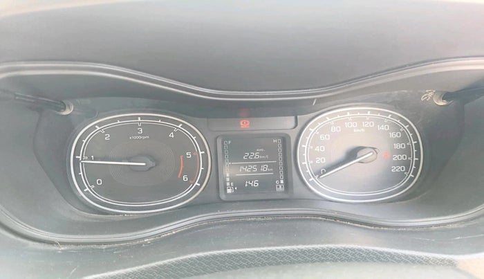 2016 Maruti Vitara Brezza LDI (O), Diesel, Manual, 1,42,518 km, interior