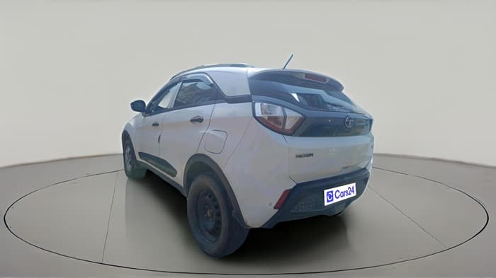 2019 Tata NEXON XMA DIESEL, Diesel, Automatic, 92,533 km, exterior
