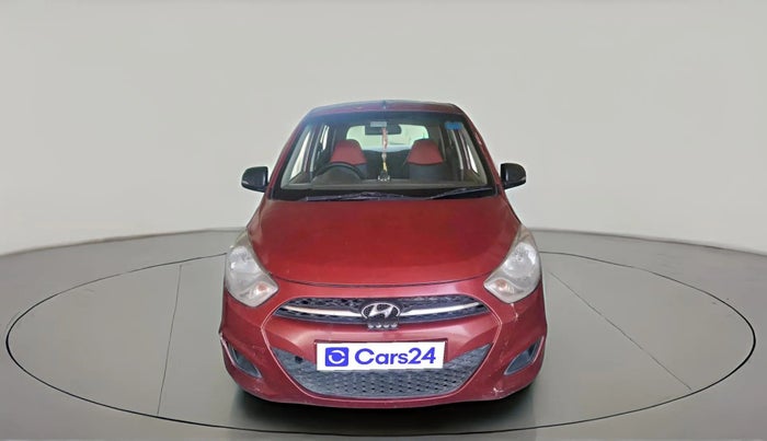 2012 Hyundai i10 MAGNA 1.2, CNG, Manual, 1,02,336 km, exterior