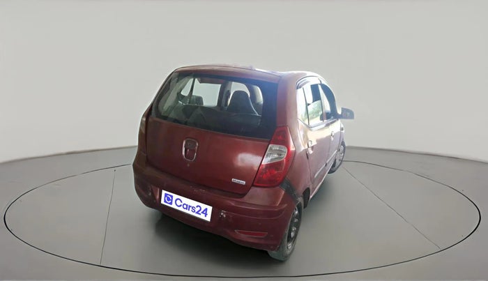 2012 Hyundai i10 MAGNA 1.2, CNG, Manual, 1,02,336 km, exterior