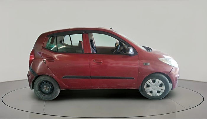 2012 Hyundai i10 MAGNA 1.2, CNG, Manual, 1,02,336 km, exterior