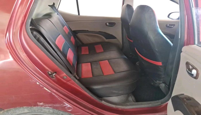 2012 Hyundai i10 MAGNA 1.2, CNG, Manual, 1,02,336 km, interior