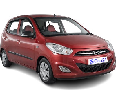 2012 Hyundai i10 - Hatchback - CNG - Manual - ₹1.19 lakh