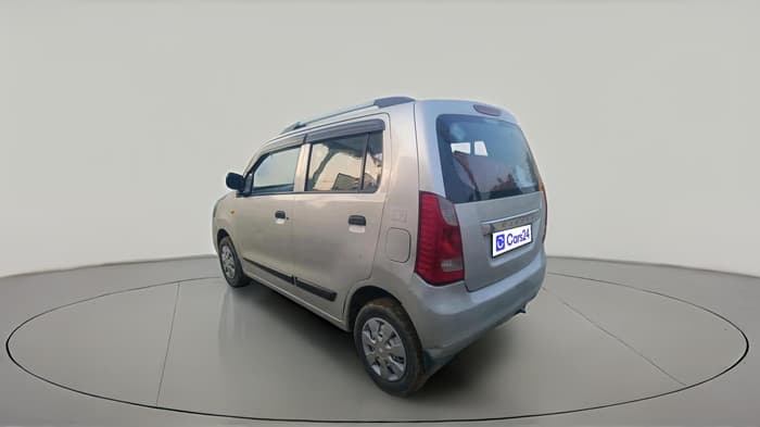 2014 Maruti Wagon R 1.0 LXI CNG, CNG, Manual, 1,30,988 km, exterior
