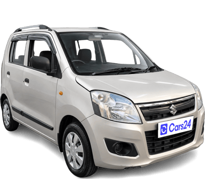 2014 Maruti Wagon R 1.0 - Hatchback - CNG - Manual - ₹2.00 lakh