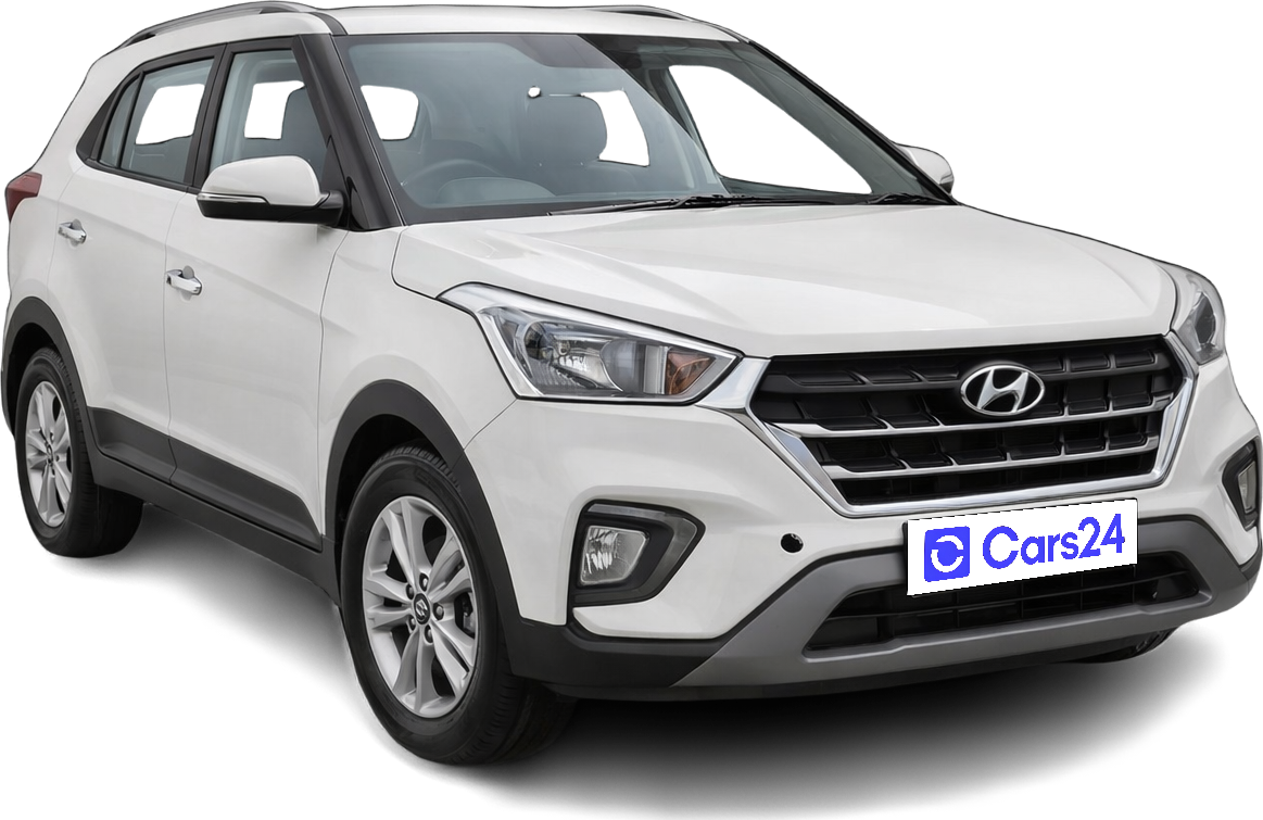 2018 Hyundai Creta - SUV - Diesel - Manual - ₹4.80 lakh
