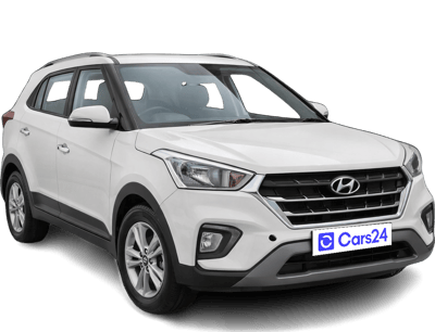 2018 Hyundai Creta - SUV - Diesel - Manual - ₹4.80 lakh