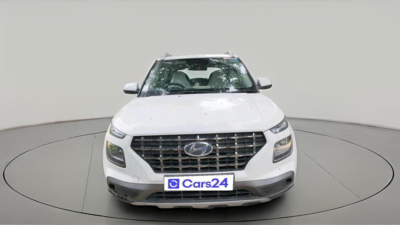 2021 Hyundai VENUE S 1.0 TURBO IMT, Petrol, Manual, 64,453 km, exterior
