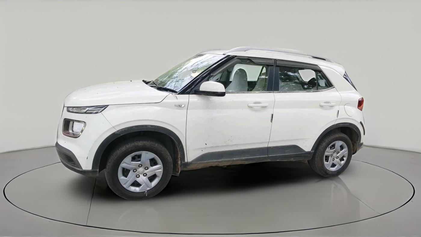 2021 Hyundai VENUE S 1.0 TURBO IMT, Petrol, Manual, 64,453 km, exterior