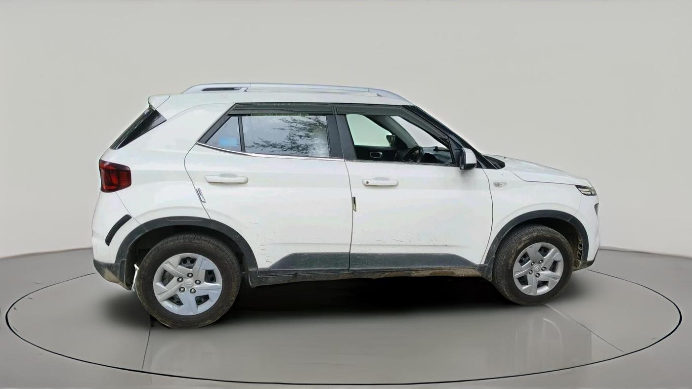 2021 Hyundai VENUE S 1.0 TURBO IMT, Petrol, Manual, 64,453 km, exterior